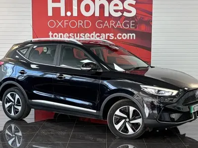 Used MG ZS Trophy 130 kW (177 HP) 2022 SUV