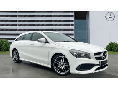 Mercedes CLA180