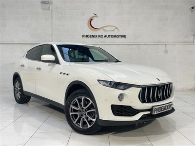 used Maserati Levante 3.0 V6 5d 271 BHP