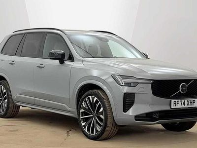 Used Volvo XC90 Ultra 247 HP (181 kW) 2025 Grey SUV