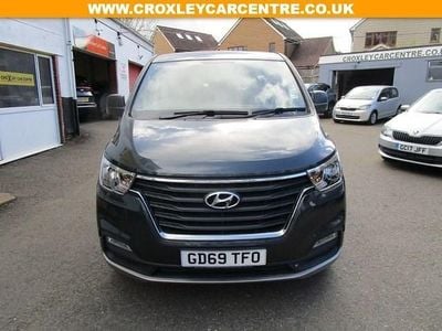 Used Hyundai I800 SE 136 HP (100 kW) 2020 MPV