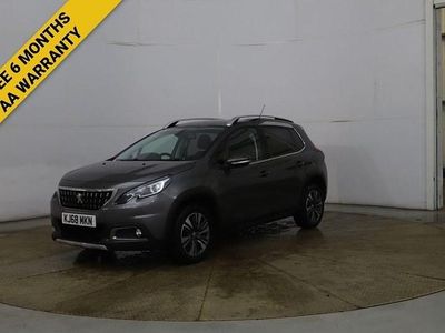 Used Peugeot 2008 Allure 2008