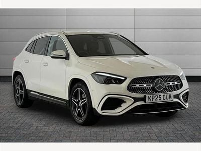 Used Mercedes GLA200 Executive 161 HP (118 kW) 2025 White SUV