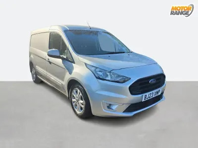 Usado Ford Transit Connect Limited 100 CV (73 kW) 2023 Plateado Monovolumen
