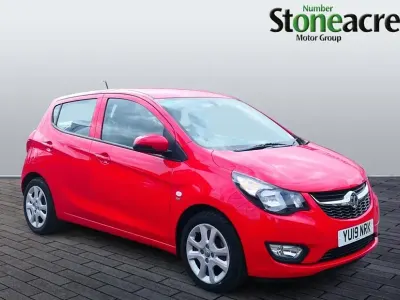 Second-hand Vauxhall Viva 73 CP (53 kW) 2019