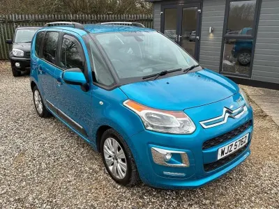 Used Citroën C3
