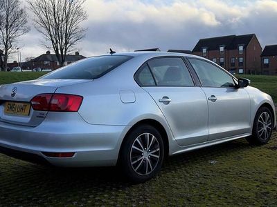 Silver Used 2012 VW Jetta S Sedan | £2,000 (Good price)