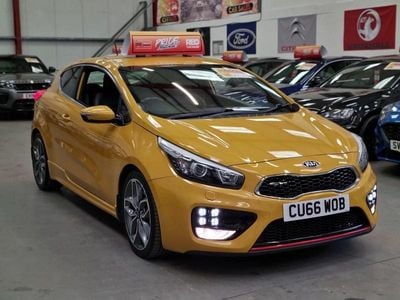 Kia ProCeed