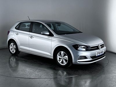 used VW Polo 1.0 TSI 95 SE 5dr