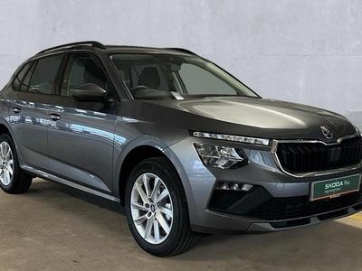 Graphite grey New 2025 Skoda Kamiq SE SUV | £18,995 (Good price)