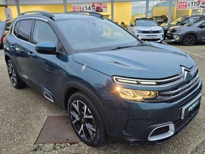 Used 2020 Citroën C5 Flair Hatchback | £11,995 (A bit pricey)