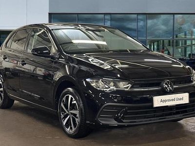 New VW Polo Match 95 HP (69 kW) 2025 5w5w