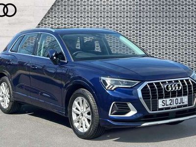 used Audi Q3 Estate 35 TFSI Sport 5dr