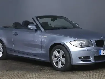 Used BMW 118 Cabriolet