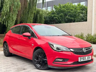 Used Vauxhall Astra