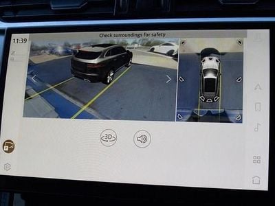 Second-hand Jaguar F-Pace R-Dynamic 204 CP (150 kW) 2021 Albastru SUV