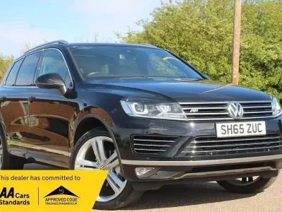 Usado VW Touareg