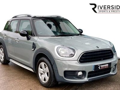 used Mini Cooper Countryman 1.5 5dr