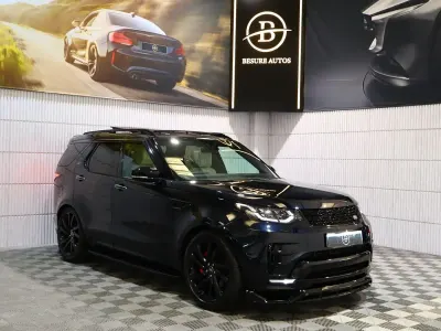 Used Land Rover Discovery HSE Luxury 306 HP (225 kW) 2019 Black SUV