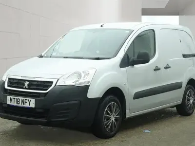 Used Peugeot Partner