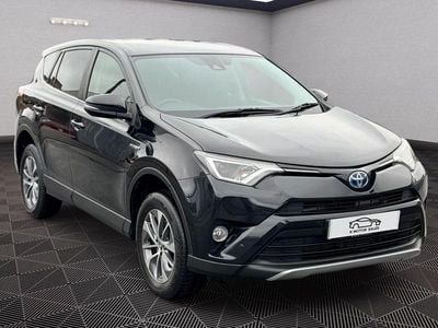 Toyota RAV4 Hybrid