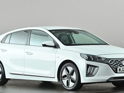 used Hyundai Ioniq 1.6 GDi Hybrid Premium SE 5dr DCT