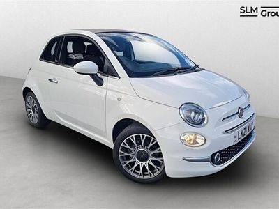 used Fiat 500 1.0 Mhev Star Convertible 2dr Petrol Manual Euro 6 (s/s) (70 Bhp)