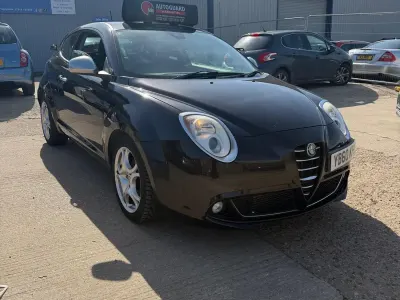 Gebraucht Alfa Romeo MiTo