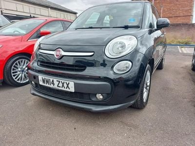 Fiat 500L