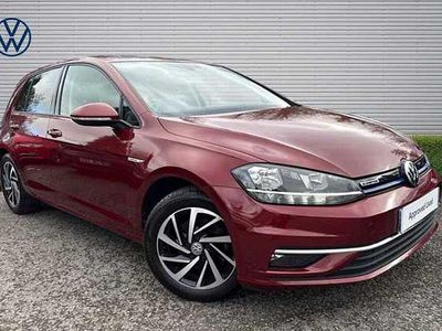 Used VW Golf VII 130 HP (95 kW) 2019