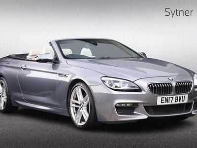 BMW 640