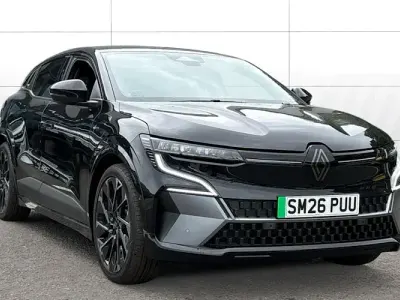 New Renault Megane E-Tech Techno Esprit Alpine 160 kW (218 HP) 2025 Other Hatchback