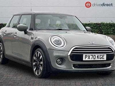 Used Mini Cooper Exclusive 136 HP (100 kW) 2022 Hatchback