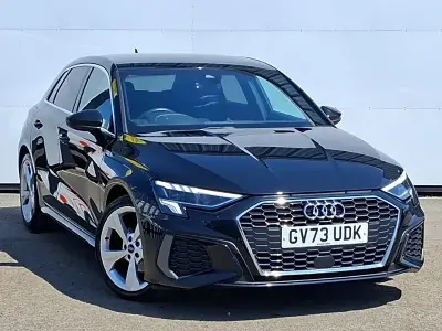 Used Audi A3