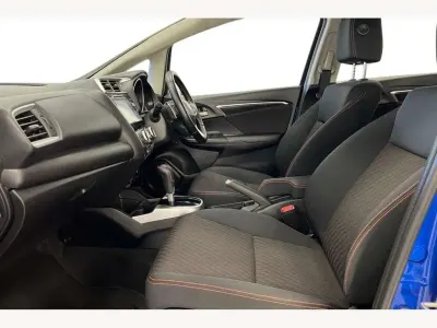 Second-hand Honda Jazz