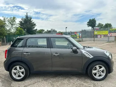 Used Mini ONE 2013 Grey Hatchback