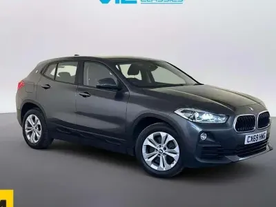 Used BMW X2