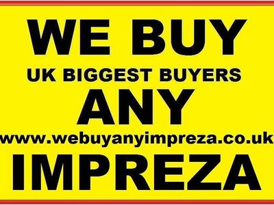 Used Subaru Impreza 1997 White Sedan