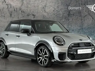 Used Mini Cooper S Hatch 201 HP (147 kW) 2026 Silver Hatchback