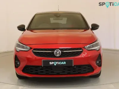Used Vauxhall Corsa 74 HP (54 kW) 2023 Red Hatchback