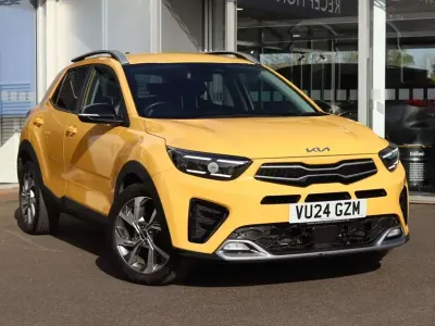 Used Kia Stonic GT-Line 98 HP (72 kW) 2024 SUV
