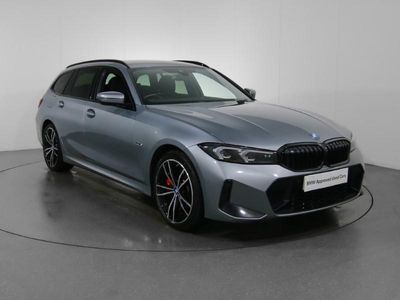 used BMW 330e 3 SeriesM Sport Touring 2.0 5dr