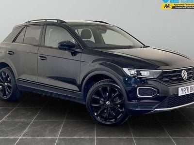 VW T-Roc