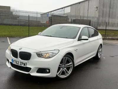 Used BMW 520 Gran Turismo M Sport 2012 Coupe