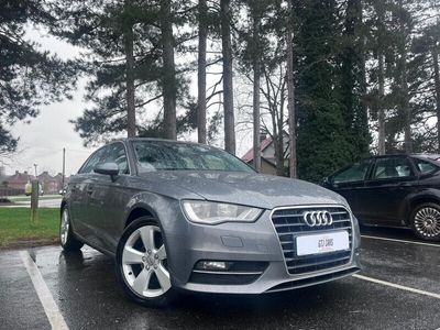 used Audi A3 TFSI Sport