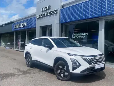 Used Omoda 5 221 HP (162 kW) 2026 White SUV