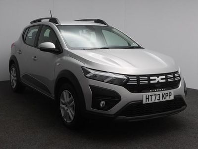 Used Dacia Sandero Expression 90 HP (66 kW) 2023 Grey Hatchback
