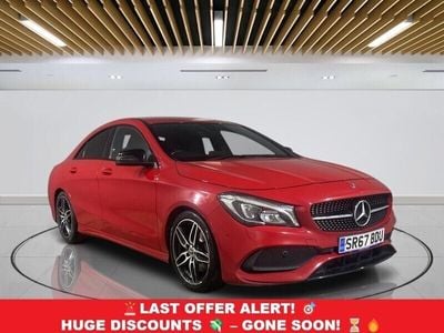 Mercedes CLA220