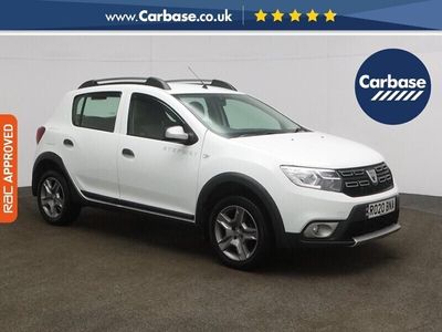 used Dacia Sandero Sandero Stepway 0.9 TCe Comfort 5dr - SUV 5 Seats Test DriveReserve This Car -STEPWAY RO20BNAEnquire -STEPWAY RO20BNA