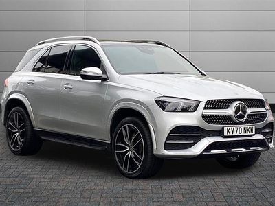 Mercedes GLE350